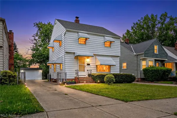 13417 Thraves Avenue, Garfield Heights, OH 44125