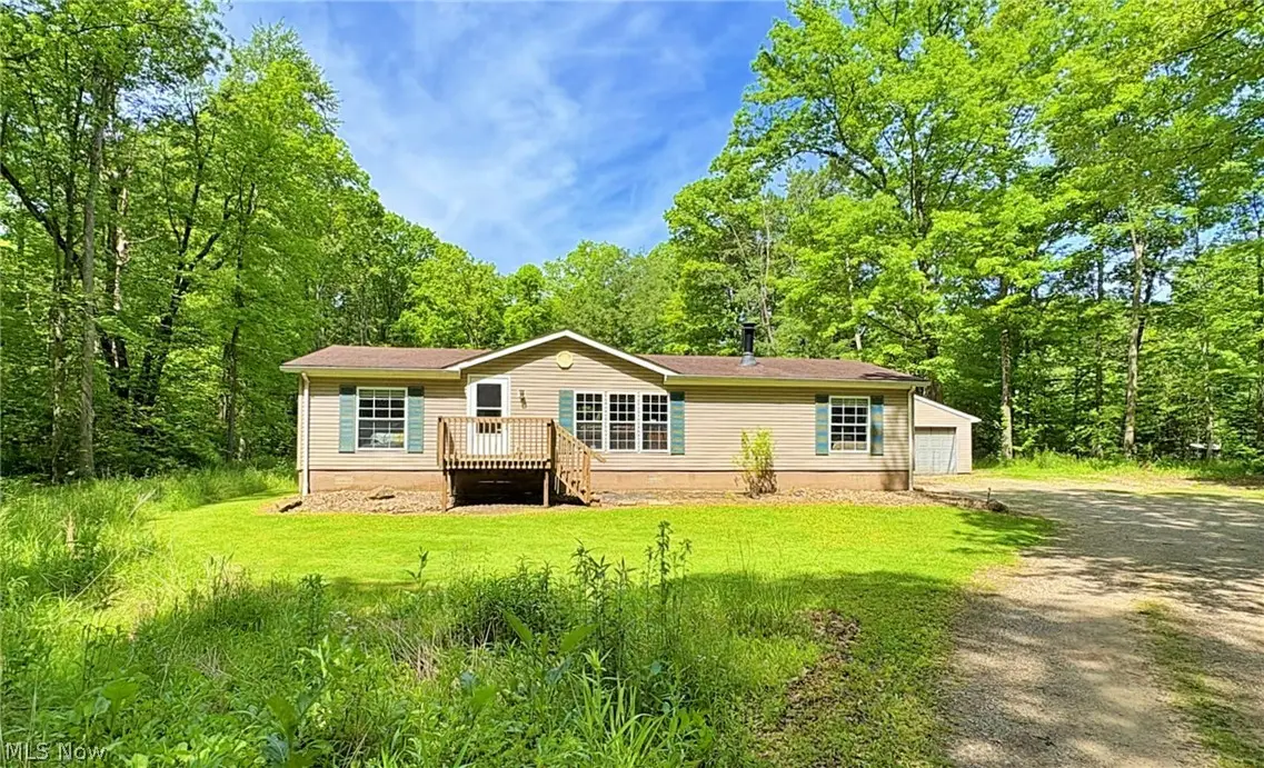 4233 County Line Road, Diamond, OH 44412 - #1