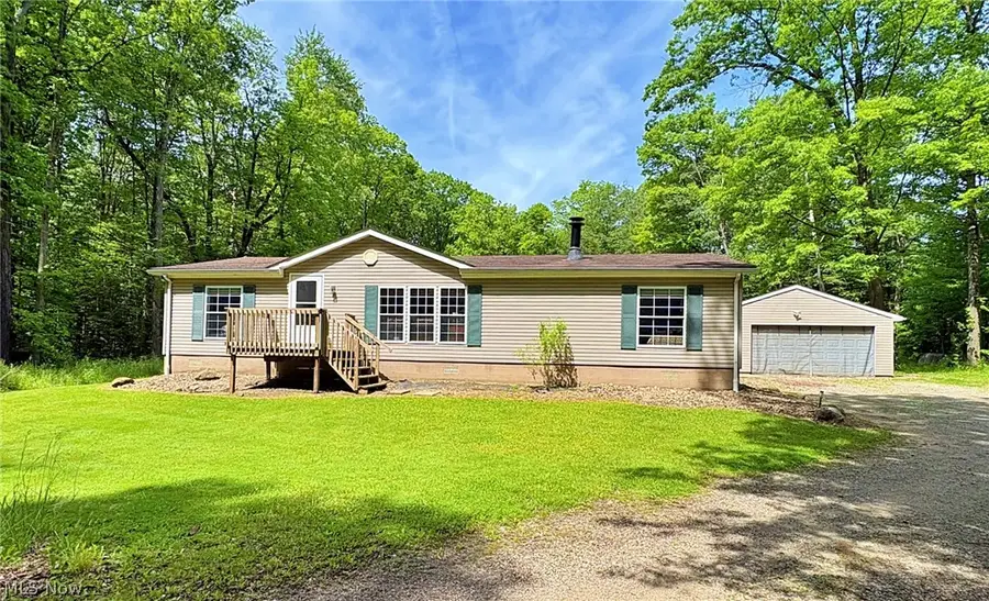 4233 County Line Road, Diamond, OH 44412 - #2