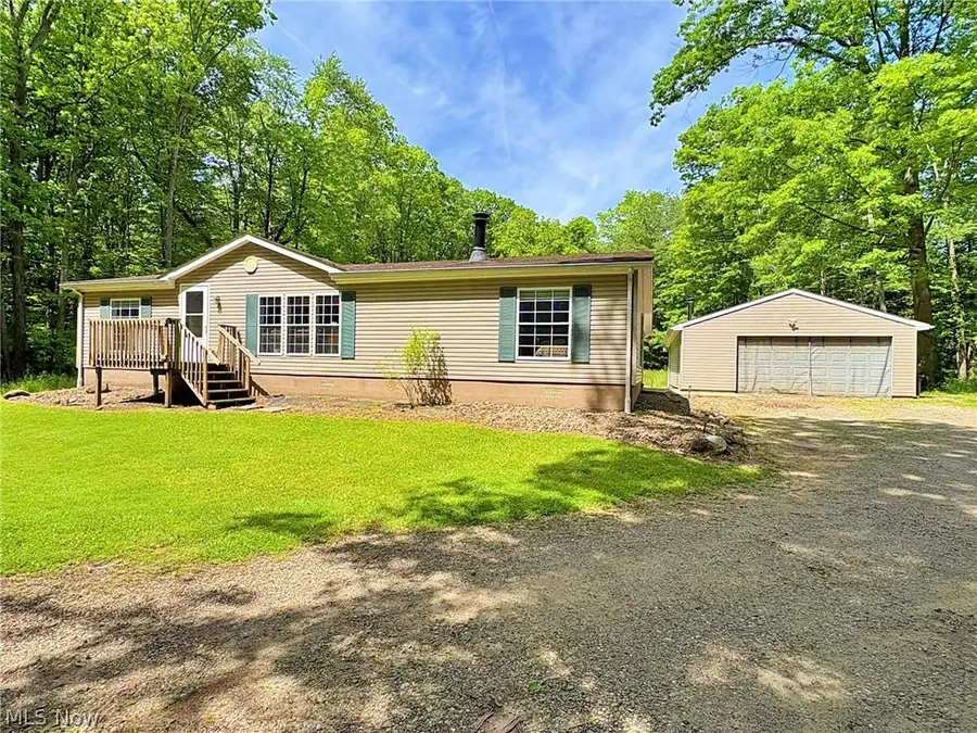 4233 County Line Road, Diamond, OH 44412 - #3
