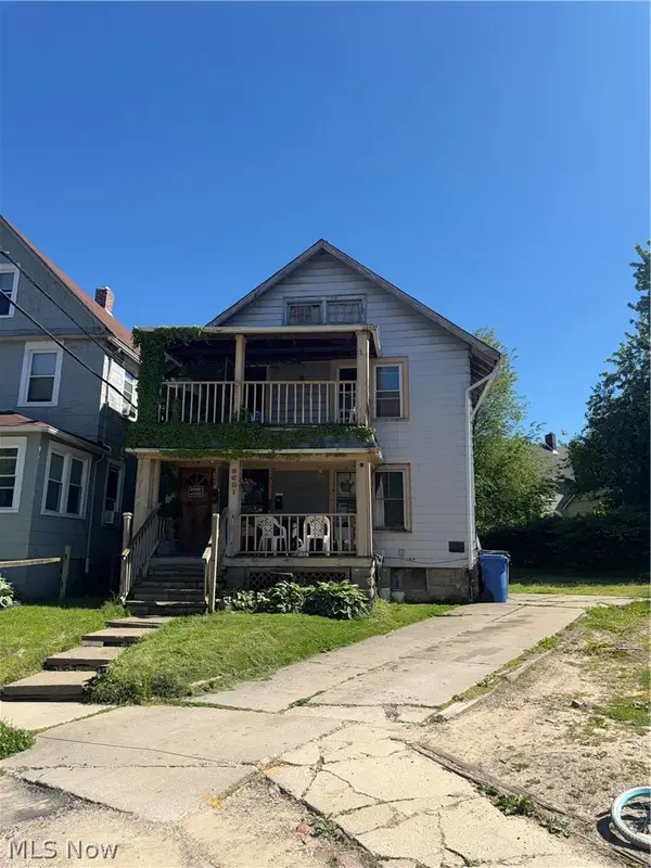 9601 Silk Avenue, Cleveland, OH 44102