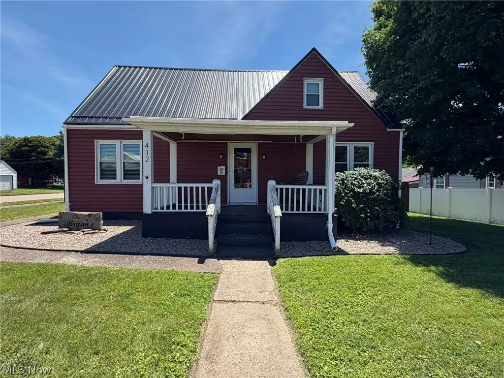412 Barkwill Street, Saint Marys, WV 26170 - #1