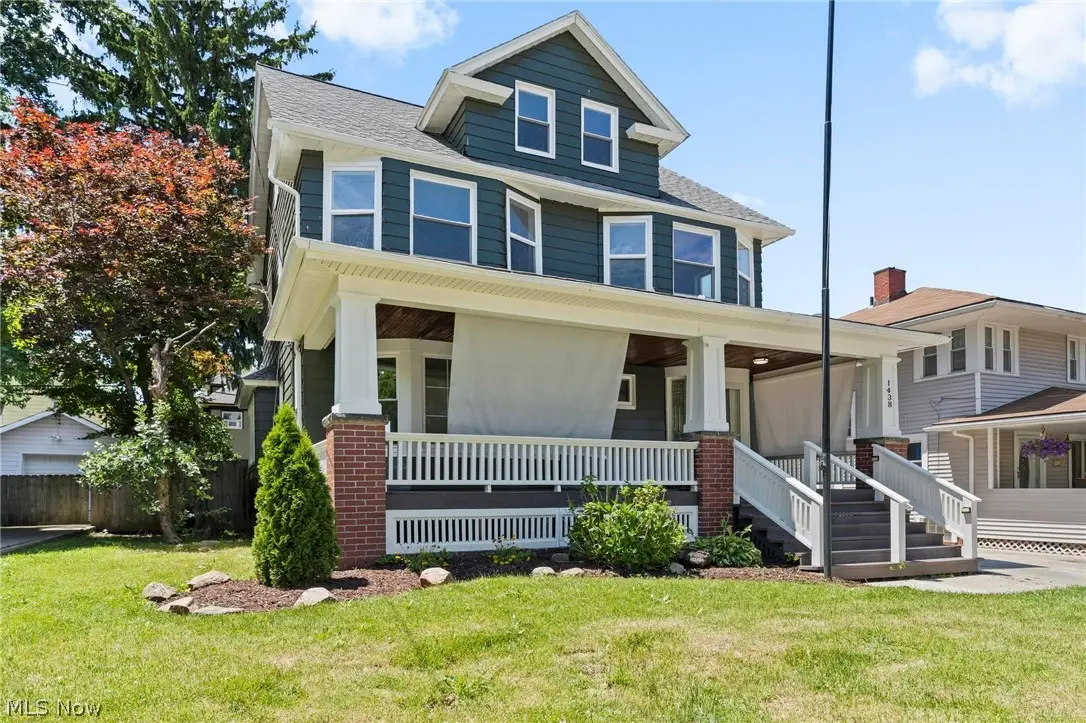 1438 Elbur Avenue, Lakewood, OH 44107 - #1
