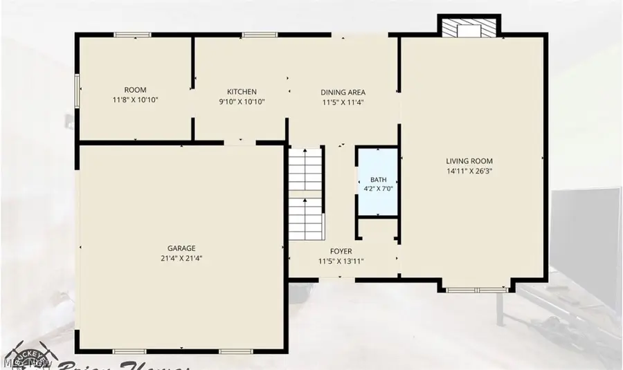 5050 Fox Ridge Drive, Green, OH 44720 - #3