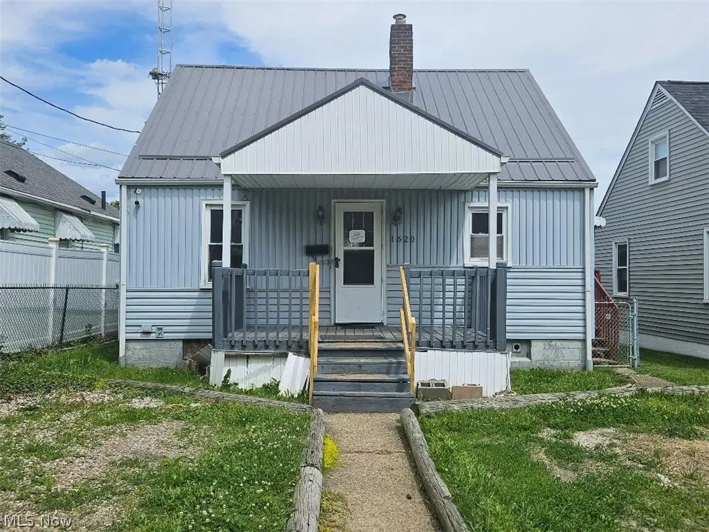 1620 Sandwith Sw Avenue, Canton, OH 44706 - #1