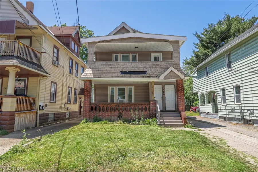 3122 W 30th Street, Cleveland, OH 44109 - #3