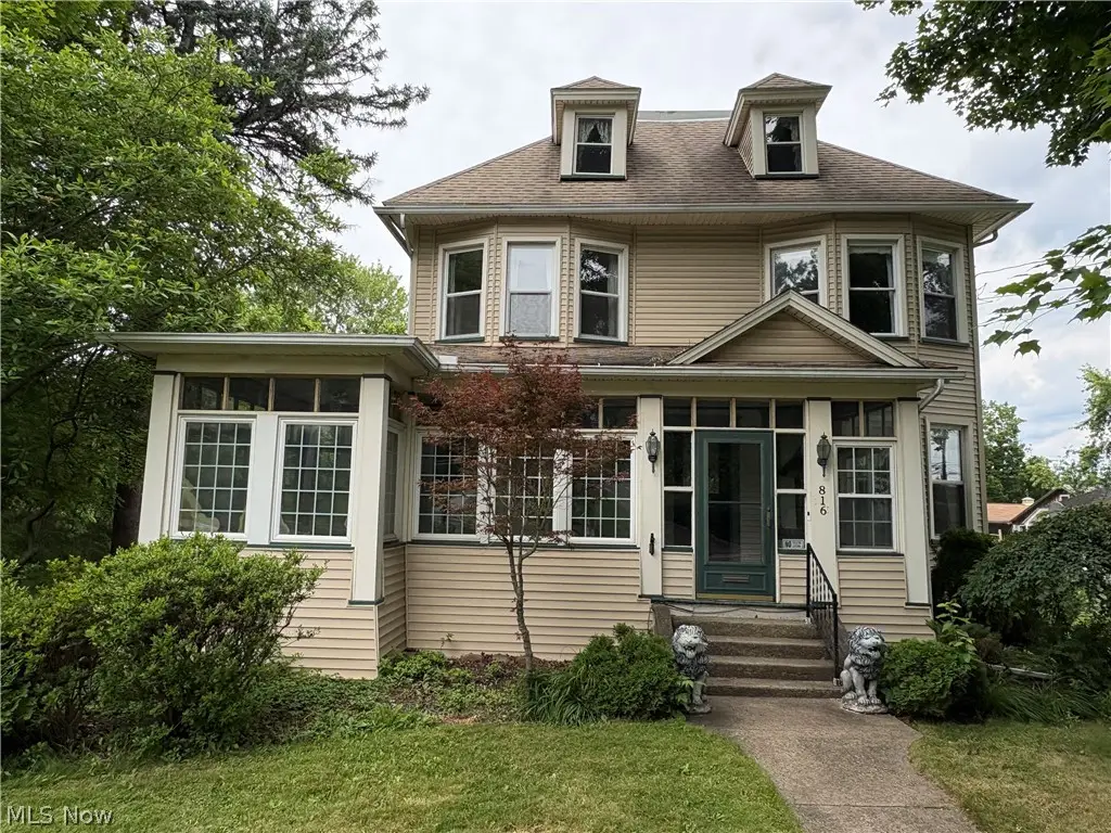 816 N Market Street, Lisbon, OH 44432 - #1