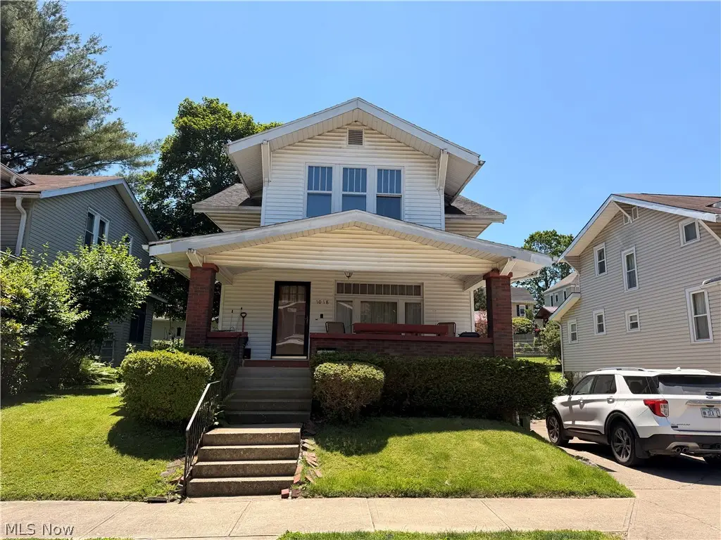 1018 Foster Avenue, Cambridge, OH 43725 - #1