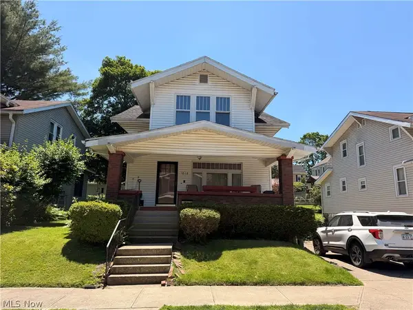 1018 Foster Avenue, Cambridge, OH 43725