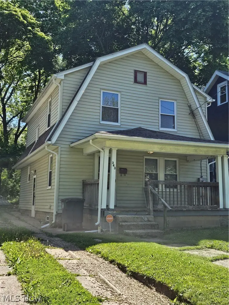 343 Noble Avenue, Akron, OH 44320 - #1