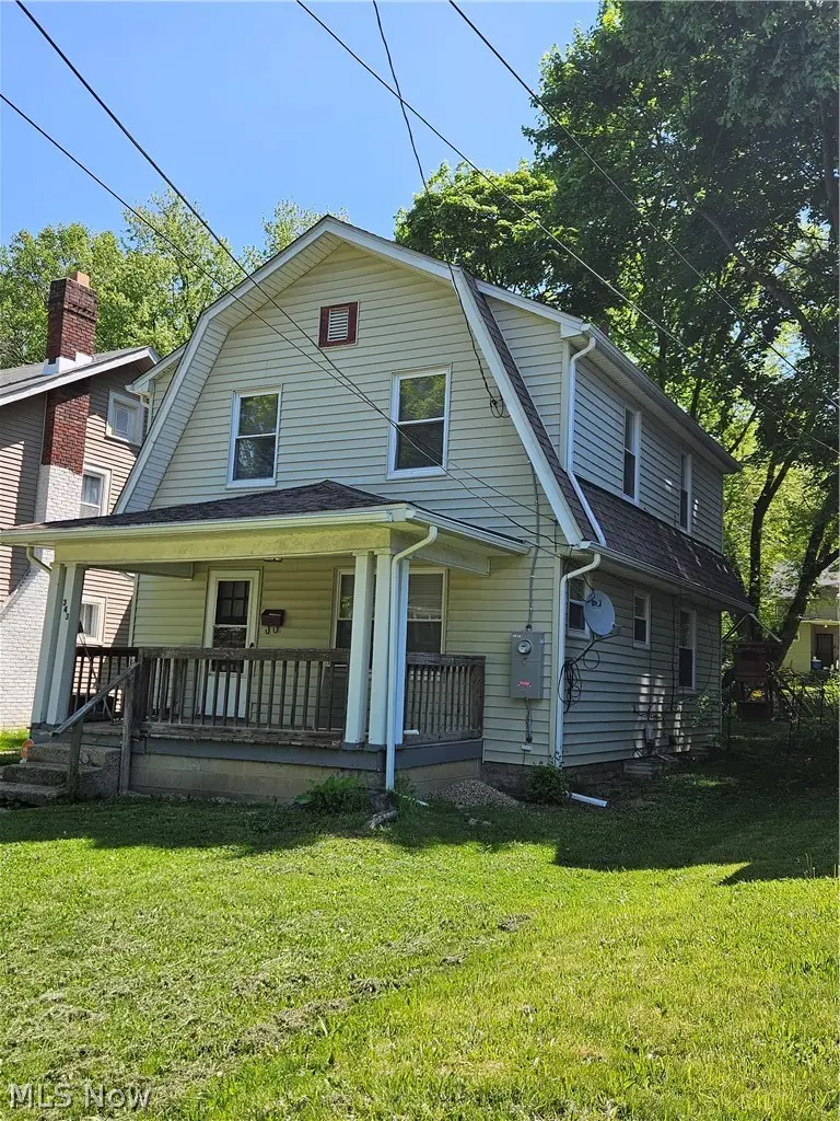 343 Noble Avenue, Akron, OH 44320 - #2