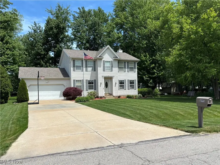 695 Meadowlark Road, Painesville, OH 44077 - #2