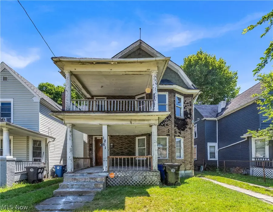 1261 E 113th Street, Cleveland, OH 44108 - #2