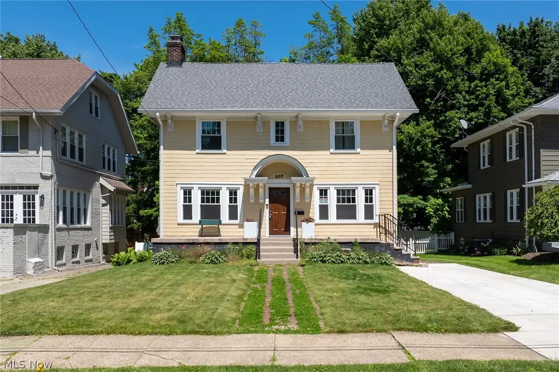 207 Casterton Avenue, Akron, OH 44303 - #1