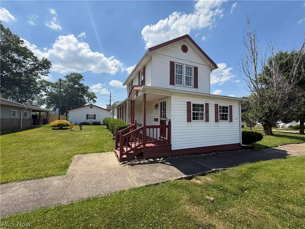 317 N 1st Street, Dennison, OH 44621 - #1