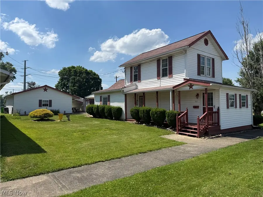 317 N 1st Street, Dennison, OH 44621 - #2