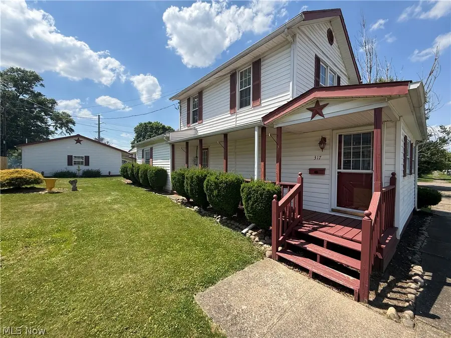 317 N 1st Street, Dennison, OH 44621 - #3