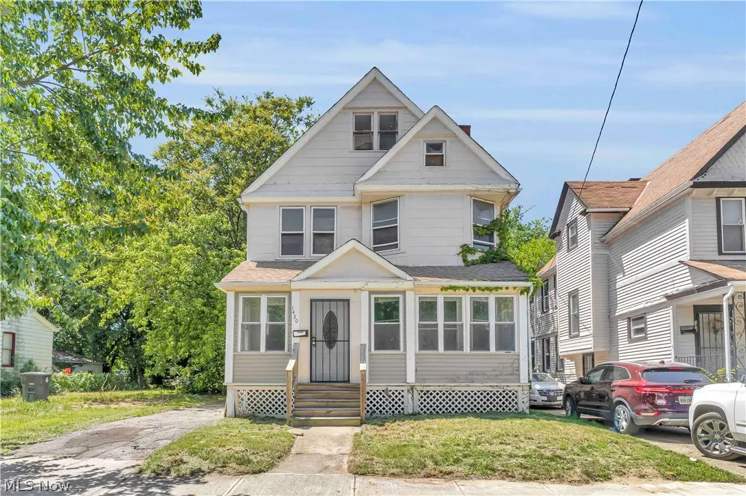 1420 E 85th Street, Cleveland, OH 44106 - #1