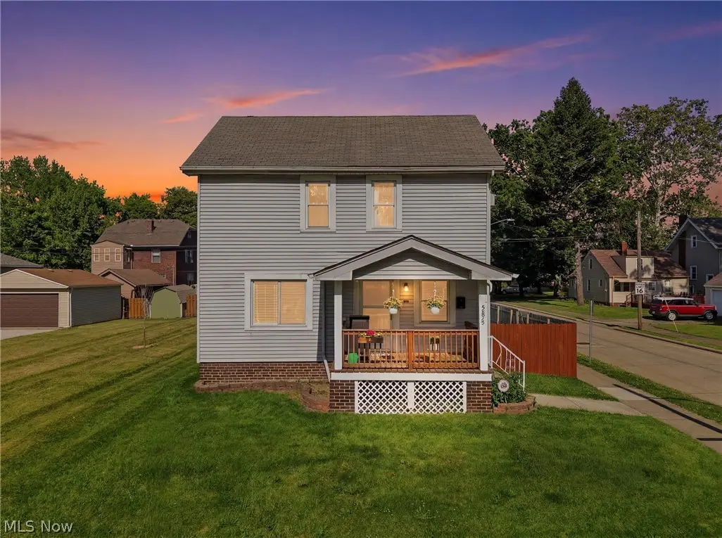 3875 E 38th Street, Newburgh Heights, OH 44105 - #1