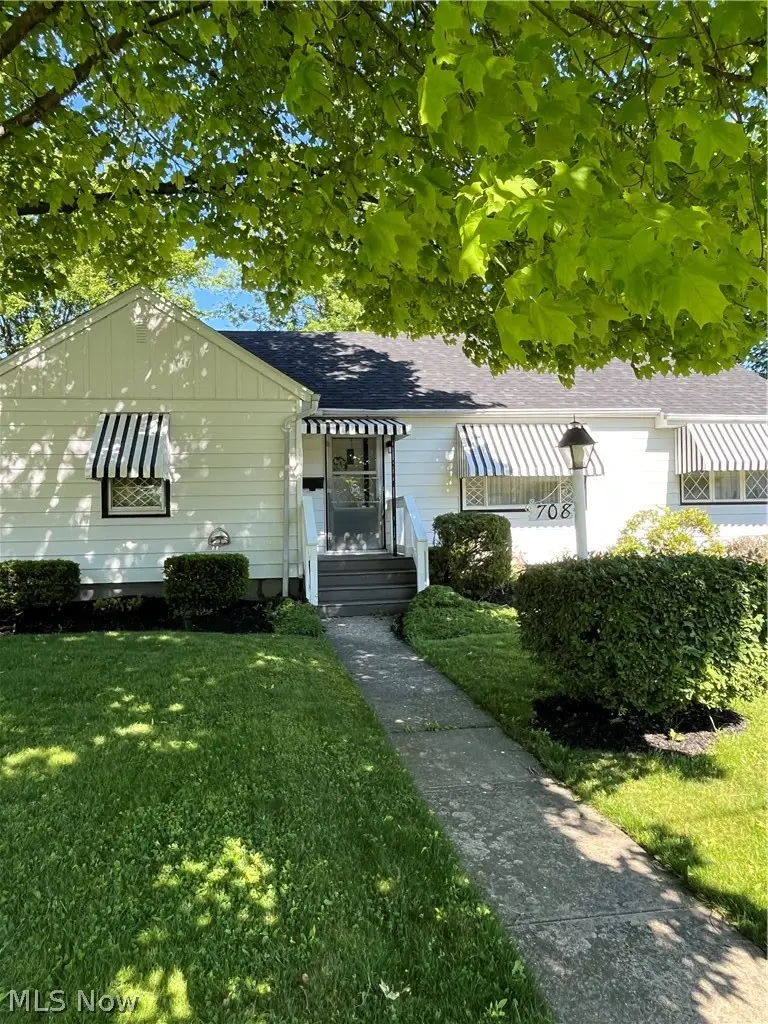 708 Allen Avenue, Ashtabula, OH 44004 - #1
