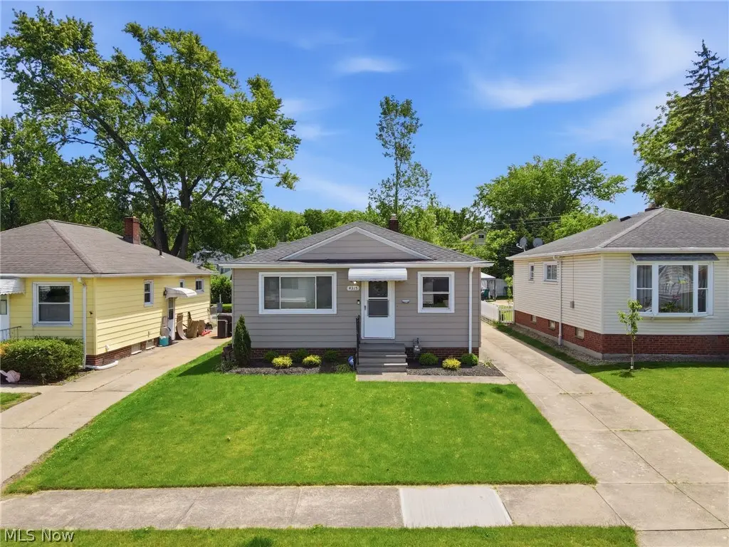 4315 Russell Avenue, Parma, OH 44134 - #1