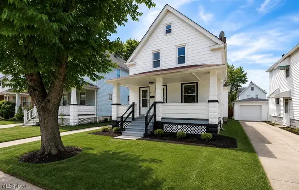 4256 W 22nd Street, Cleveland, OH 44109