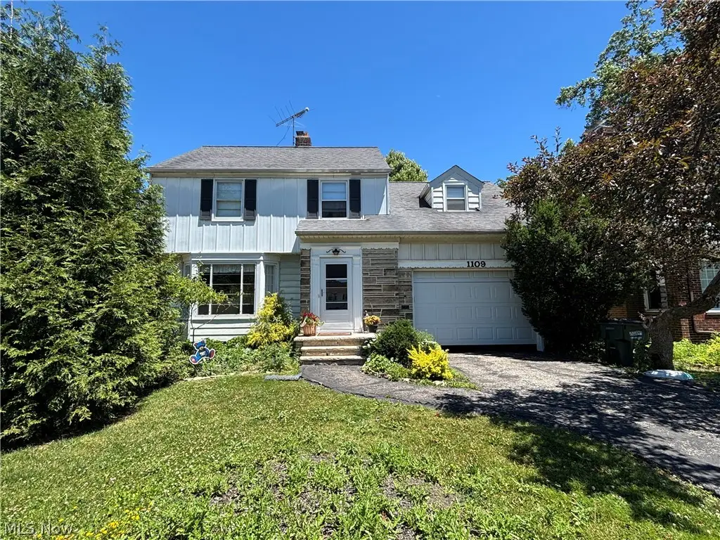 1109 S Belvoir Boulevard, South Euclid, OH 44121 - #1