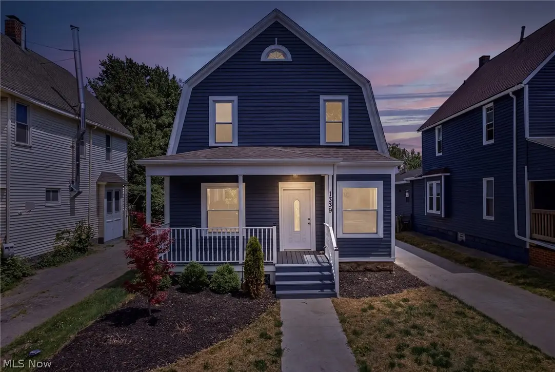 1339 W 95th Street, Cleveland, OH 44102 - #1