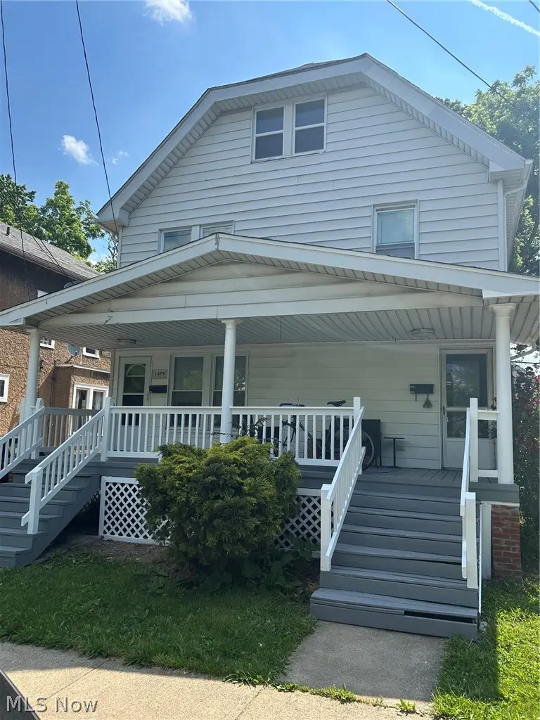 1479 Hopkins Avenue, Lakewood, OH 44107 - #1