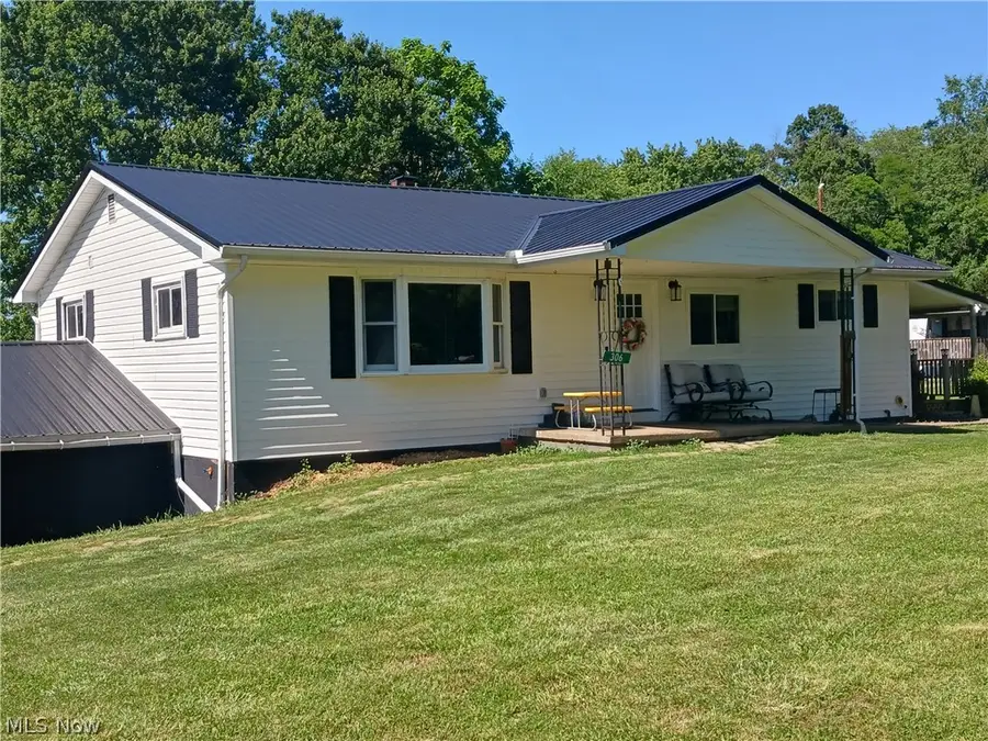 306 Barrett South S Road, Vincent, OH 45784 - #2