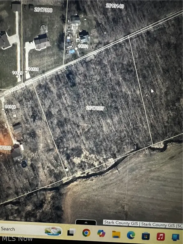 Mccue Nw Road, Canal Fulton, OH 44666