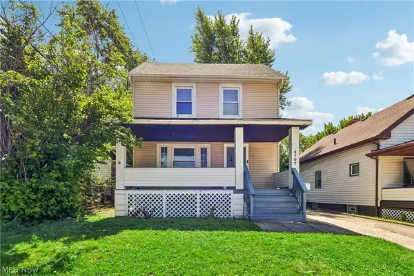 4707 Blythin Road, Garfield Heights, OH 44125