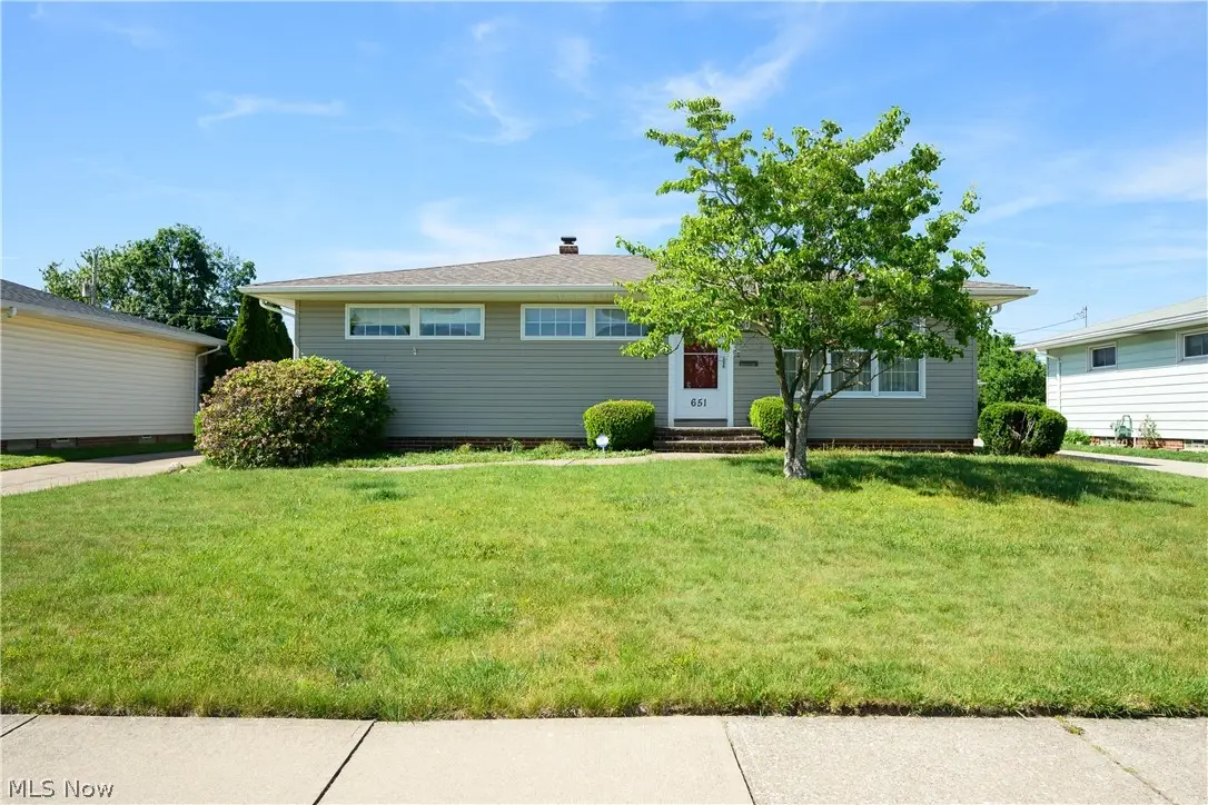 651 E Parkleigh Drive, Seven Hills, OH 44131 - #1