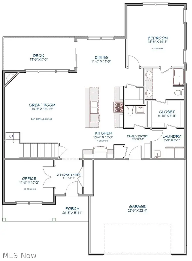 5358 Meadow Park Drive, Kent, OH 44240 - #2