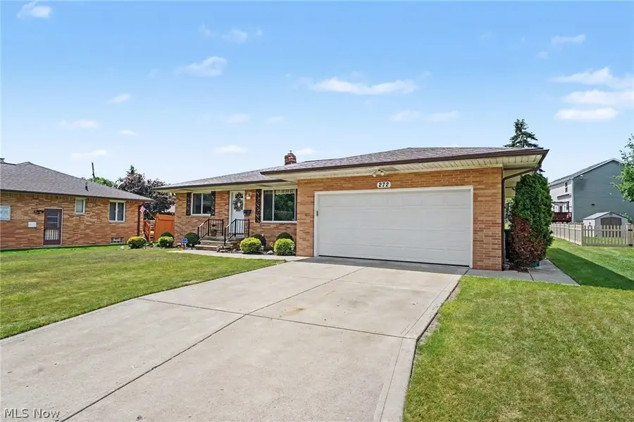 272 N Skyline Drive, Seven Hills, OH 44131 - #3