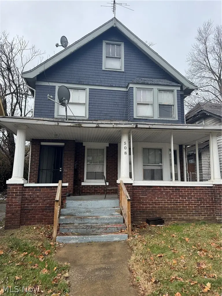 508 Eddy Road, Cleveland, OH 44108 - #1