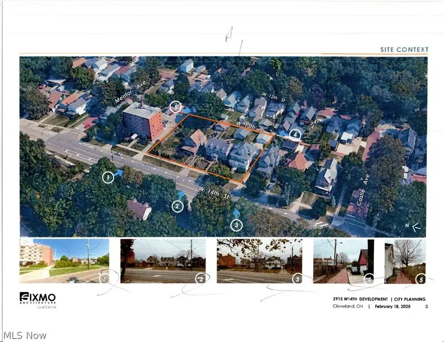 2911 W 14th, Cleveland, OH 44113 - #3