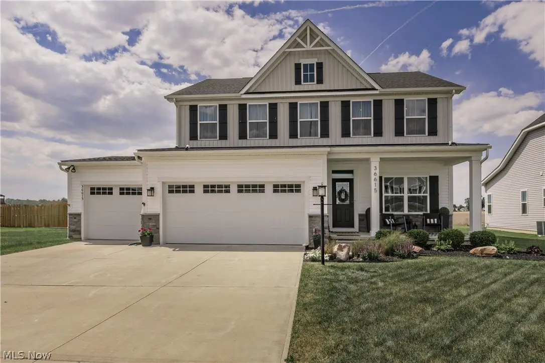 36615 Gladstone Mill Drive, North Ridgeville, OH 44039 - #1