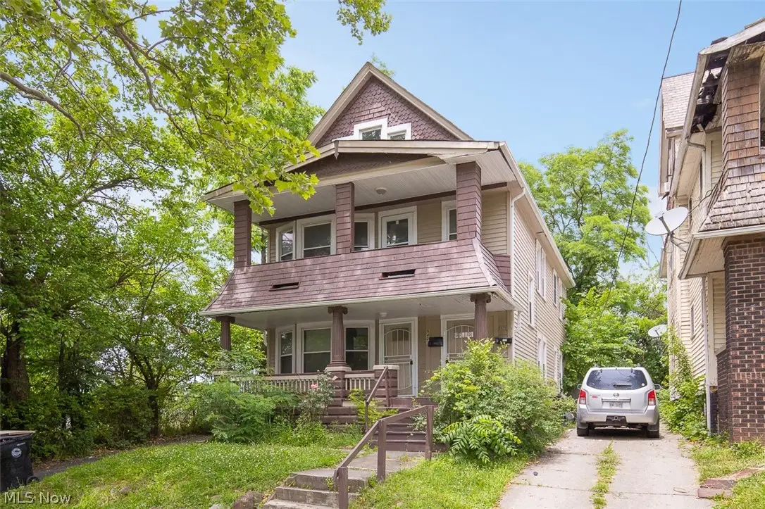 9421 Parkview Avenue, Cleveland, OH 44104 - #1