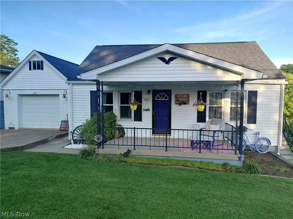 242 Cedar Road, Richmond, OH 43944 - #1