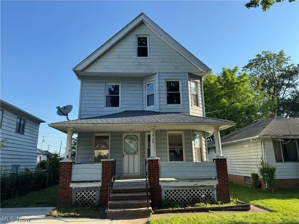 14148 Berwyn Avenue, Cleveland, OH 44111 - #1