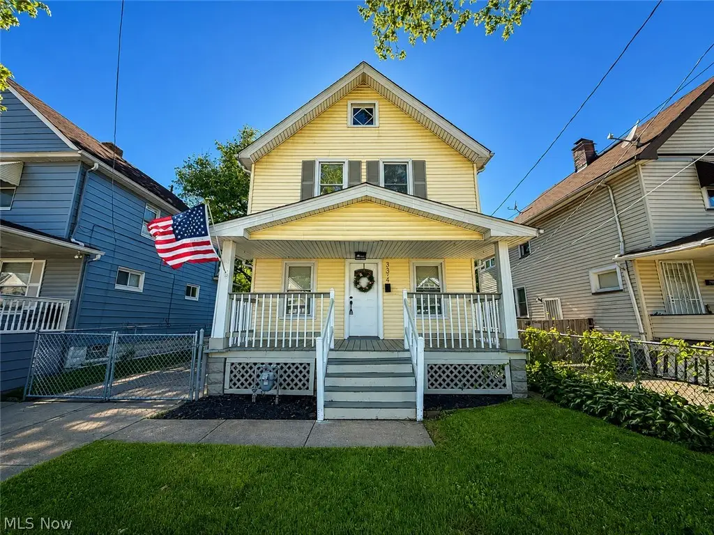 3374 W 88th Street, Cleveland, OH 44102 - #1
