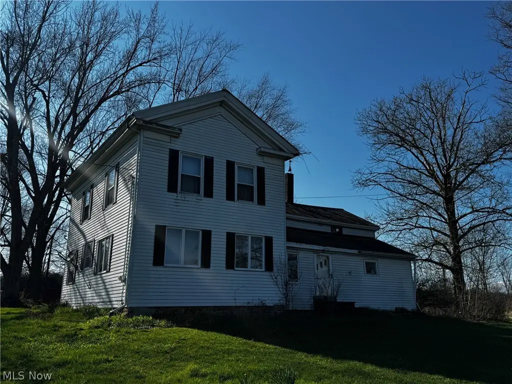 4533 Mechanicsville Road, Rock Creek, OH 44084 - #1