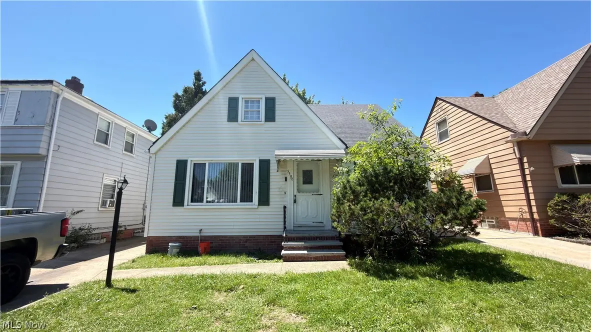 5596 South Boulevard, Maple Heights, OH 44137 - #1