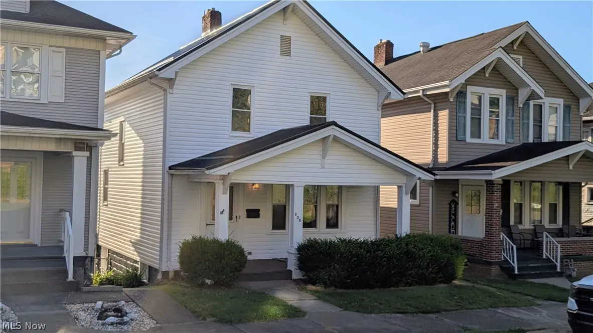 508 Virginia Street, Martins Ferry, OH 43935 - #1