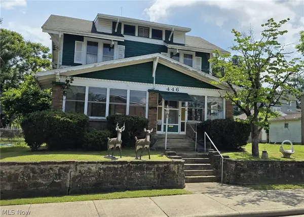 446 N 8th Street, Cambridge, OH 43725