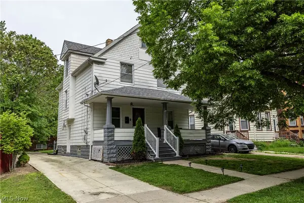 1465 Newman Avenue, Lakewood, OH 44107