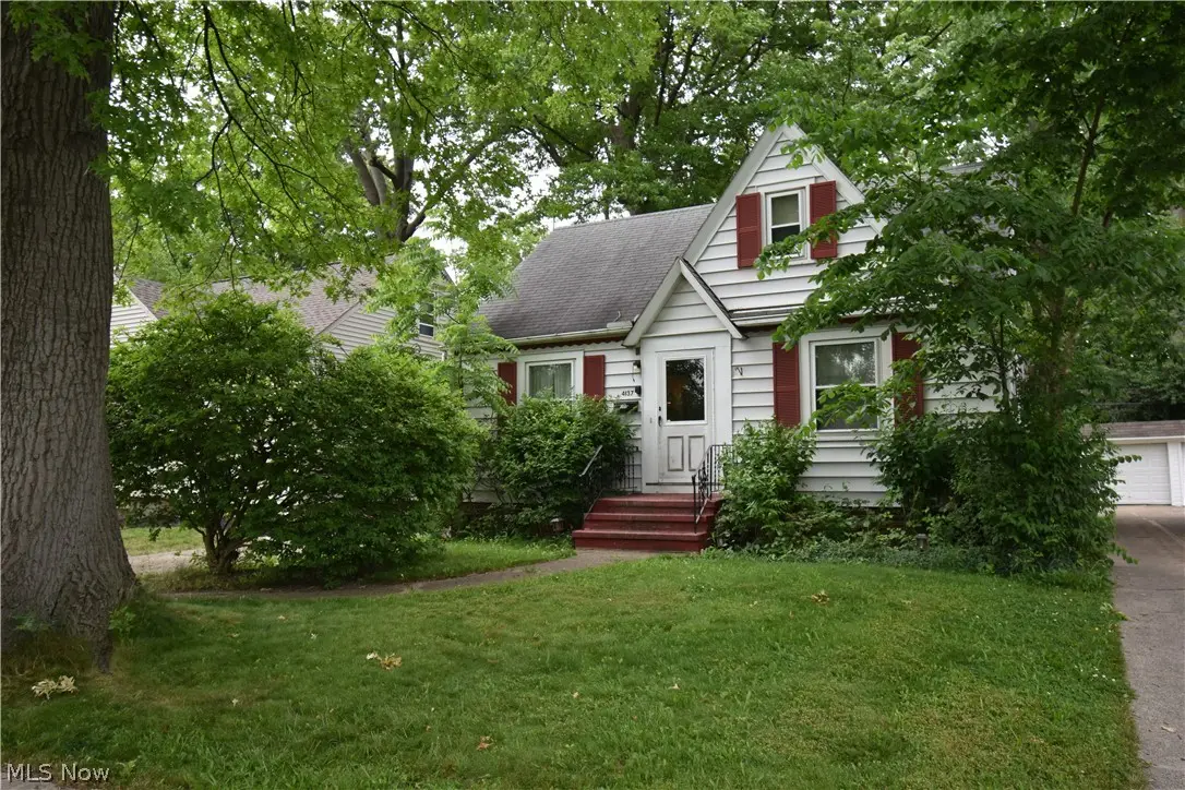 4137 W 157th Street, Cleveland, OH 44135 - #1