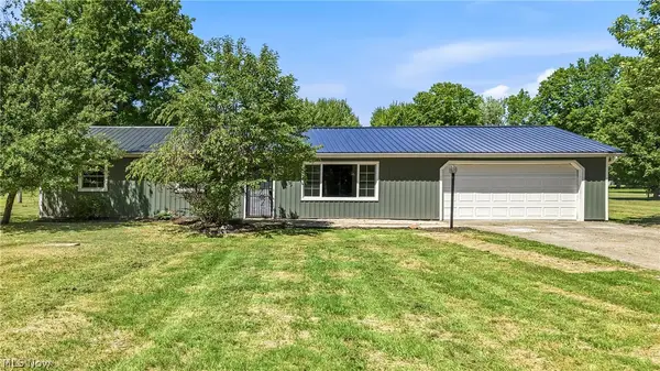 5423 Thompson Clark Road, Bristolville, OH 44402