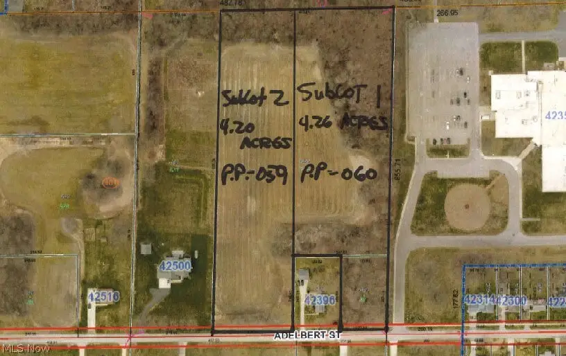 S/L 1 Adelbert Street, Elyria, OH 44035 - #1